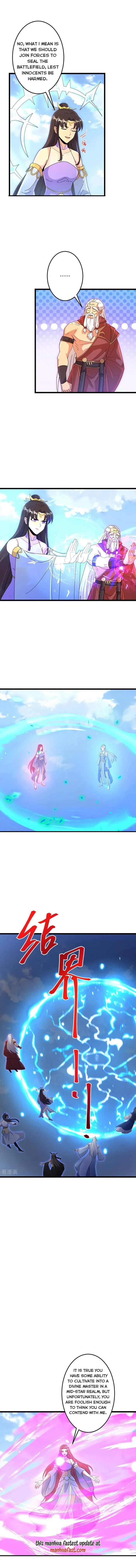 Against the Gods Chapter 739 8